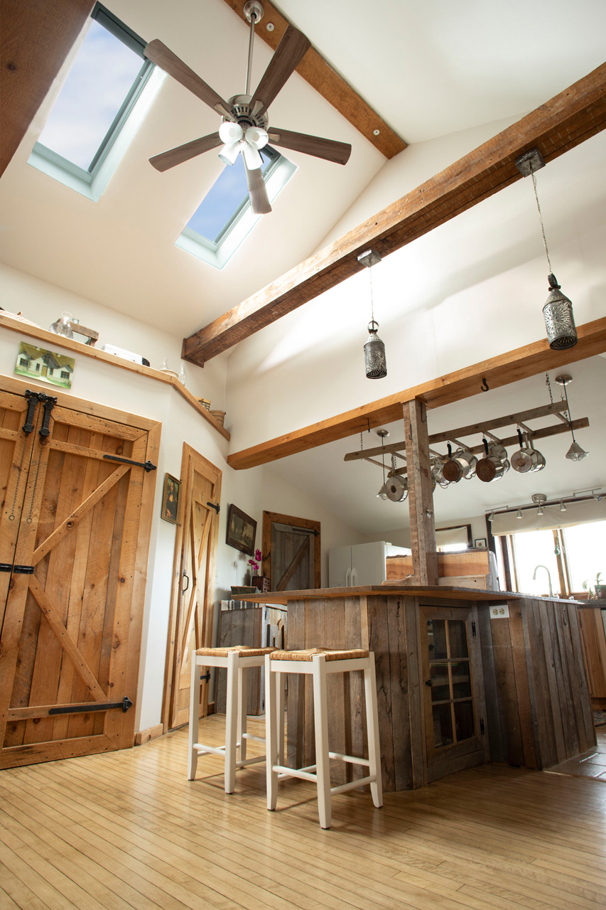 Daylight Renovations Sweepstakes, Skylights, Kitchen, VELUX